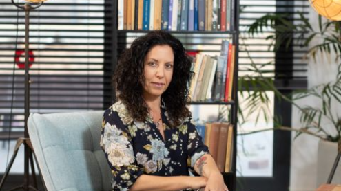 הרצאת השראה - לעבור את הקיר! מטראומה לצמיחה